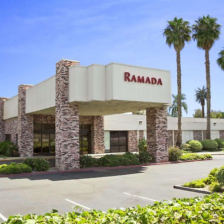 Ramada By Wyndham Sunnyvale/Silicon Valley Exterior foto