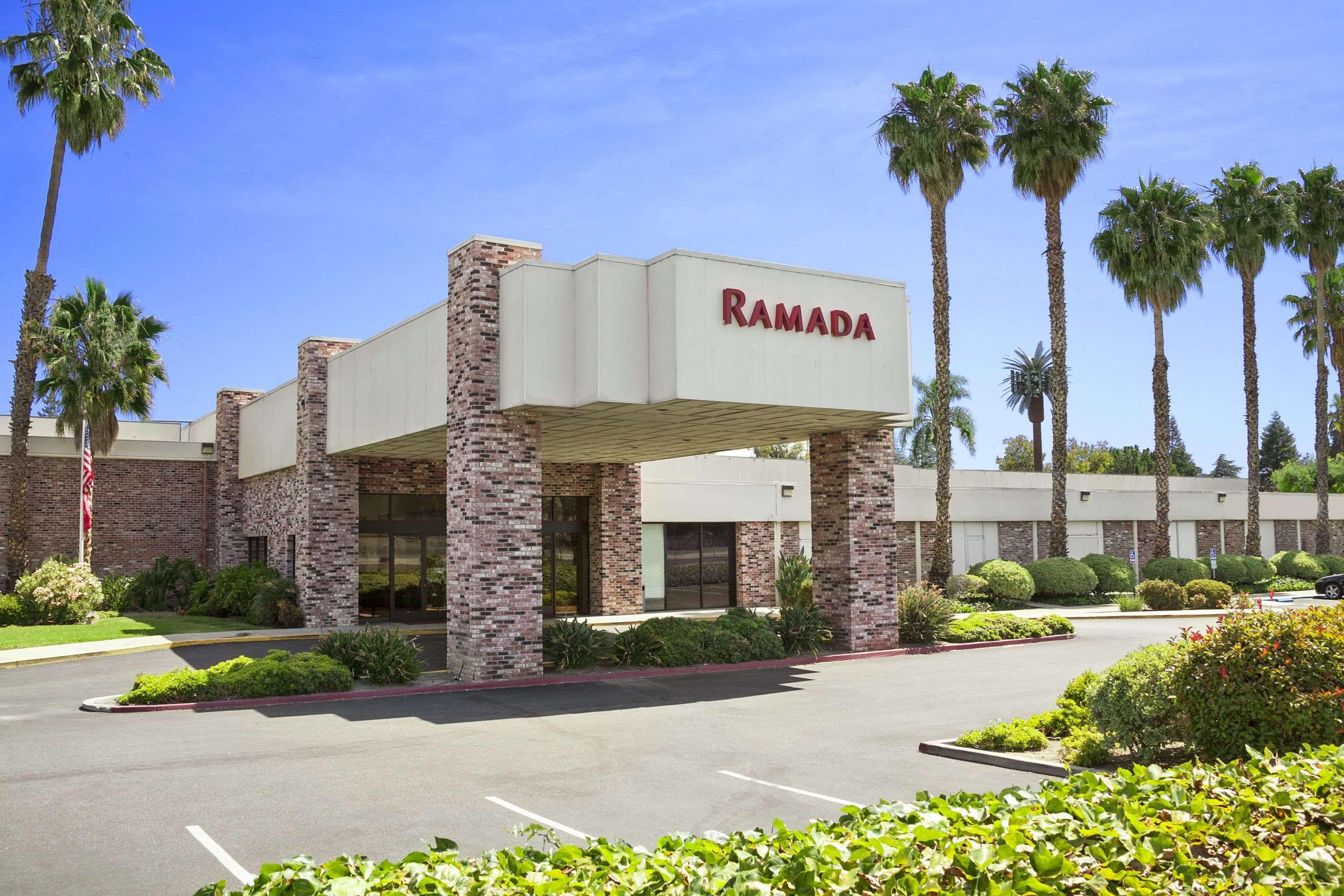 Ramada By Wyndham Sunnyvale/Silicon Valley Exterior foto